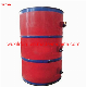 Factory Price Silicone Rubber Drum Heaters and Pail Heaters manufacturer