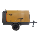  Comps Industrial Portable Rotary Screw Diesel Air Compressor Machine Price High Efficiency Air Pump