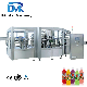 2000 to 20000bph High Speed Automatic 3 in 1 Juice Tea Water Bottling Machine Poduction Line Drink Filling Equipment