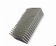  Fb-19 185 * 59 * mm Electronic Aluminum Alloy Heat Sink