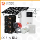 Home Portable Solar Generator 1kw - 10kw off Grid Solar Panel System