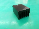  6000 Series T5 Aluminium Heat Sink Extrusion