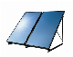 Flat Panel Solar Water Heating System