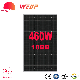  New Solar Panel Mono 182mm Solar Cells 445W 450W 455W 460W Solar Photovoltaic Panel Price Cost