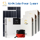  Br 5kw 10kw 15kw 20kw 30kw off Grid Solar Panel Power System Energy System for Home battery