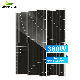  Wholesale All Black Cost 100W 275W 365W 9bb 300W 200W 150W 400 Watt PV Half Cell Doubble Glass Solar Panel