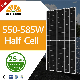 Wholesale Longi/Ja/Jinko Mono/Monocrystalline/PV/Photovoltaic Home Cells Solar Power Panel Price/Cost 550 Watt 550W 555W 560W 570W 580W 585W manufacturer