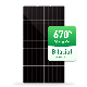 Sunpal Double Glass Mono a1 Grade Solar Panel 650w 750w Bifacial Solar Panel Cost