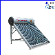 Compact Pressurized Solar Water Heater with CE