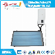 Pressurized Split Flat Plate Solar Water Heater