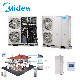 Midea Household Air Source Heat Pump Water Heater R32 Refrigerant Circulation Type for Office Building