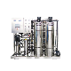 1000 1500 2000 Lph Complete Water Treatment Equipment Reverse Osmosis System UV Purifier RO Plant for Mineral Water Softener