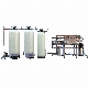  2000L/H Reverse Osmosis System Demineralized Water Purification Machine Water Treatment