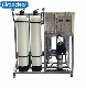  Reverse Osmosis RO Water Treatment Plant 500lph with FRP Ss034 Tank Purifier