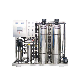  1000 1500 2000 Lph Complete Water Treatment Equipment Reverse Osmosis System UV Purifier RO Plant for Mineral Water Softener