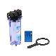 Single Stage Water Purifier with Air Release Valve [Nw-Br10f]