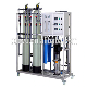  500lph Skid Mounted Reverse Osmosis Water Filtration Purifier Treatment RO System for Home Use