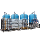  Underground Salt Water Treatment Desalination Plant 108t/H Reverse Osmosis System RO Water Purification Machine 30000 L Use Before Salt Extractor Machine