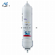 11inch I Type 1/4 Tube Connect Granular Carbon Filter Replece Water Filter Element
