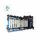  70m3/H Automatic Backwash Seawater Ultrafiltration Plant UF System Water Purifier