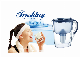 Alkaline Plastic Water Filter Pitcher manufacturer