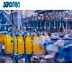  8000bph Carbonated Soft Drink Liquid Beverage Juice Energy Drinks Spirit Pet Bottle Soda Soft Water Juice CSD Filling Packing Machine Production Line