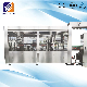 Automatic 330ml 500ml 1500ml Pet Glass Bottle Liquid Beverage Alcohol Wine Filling Packing Plant Sparkling Pure Drinking Mineral Water Making Bottling Machine manufacturer
