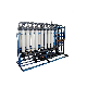 2000L/Hour Seawater Hyperfiltration Desalination Machinery UF Water Treatment Plant Reverse Osmosis Filtration System