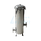  SS304 316 Stainless Steel Multi Cartridge Filter Housing Water Purifier