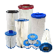  Huahang Polyester Water filter spare parts Swimming pool pump filters Pleated pool and spa water filter cartridge made of strong and stable material for jacuzzi