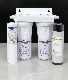 10-Inch 2-Stage 3-Stage Pre-Home Cheap Household Undersink Simple Installation UF System Drinking Water Purifier Filter