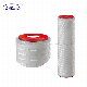  RoHS Certificated Water Filter Cartridge for Steam Sterilization Organic Solvents Chemicals with Hydrophobic Hydrophillic Pleated PTFE 0.45/1/5 Micron Membrane