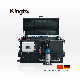 Kingto Automatic Drum Filter for Aquaculture Water & Landscape Pond Water Filtration