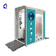  Stock Intelligent Body Temperature Measurement Disinfection Channel Disinfection Door