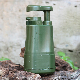 Discount Price Outdoor Camping ABS Three-Stage Filtration Safety Portable Water Purifier