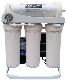 Hikins Wholesale 5 Satges 400gpd RO Water Purifier with Pressure Guage