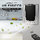 China Factory Wall Mounted Desktop Ozone Water & Plasma Air Purifier