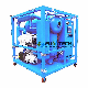 Fuootech Zyd-T-30 Double Stage Vacuum Transformer Oil Purifier with Flow Rate of 1800 Liters Per Hour