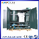  18000 Lph Oil Purifier Vacuum Turbine Oil Purification Machine for Emulsified Turbine Oil