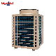  Dubai Hotel Swimming Pool Heat Pump Heater System with Long Warranty