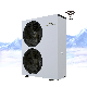  Central Heating Pump Evi Air Source DC Inverter Heat Pump