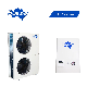  8HP Evi Heat Pump for -35degrees Constant Heating R410A