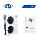 8HP Evi Heat Pump for -35degrees Constant Heating R410A