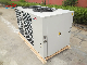  100kw Free Cooling Air Cooled Glycol Water Chiller R32 for Biogas/Biogas Glycol Chiller