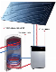  Thermodynamic Solar Hot Water Heat Pump Roll Bond Evaporator