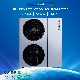  33kw High Cop Efficient Air Source Heat Pump with Evi WiFi Control