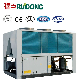 Ruidong 720kw Air Cooled Screw Chiller Heatpump Commercial Industrial Central Air Conditioner