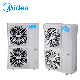  Midea 12kw R410A Low Monoblock Cost Swimming Pool Air Source Air Water Heat Pump