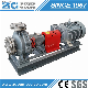 High Temperature Self-Priming Sea Water Mixed Flow Chemical Process Centrifugal Pump Made by Duplex Stainless Steel,Titanium, Nickel,Monel,Hastelloy, 20# Alloy