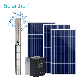 Wholesale DC Submersible Swimming Pool Solar Pumping System Kit Deep Well Solar Water Pump with Solar Panel